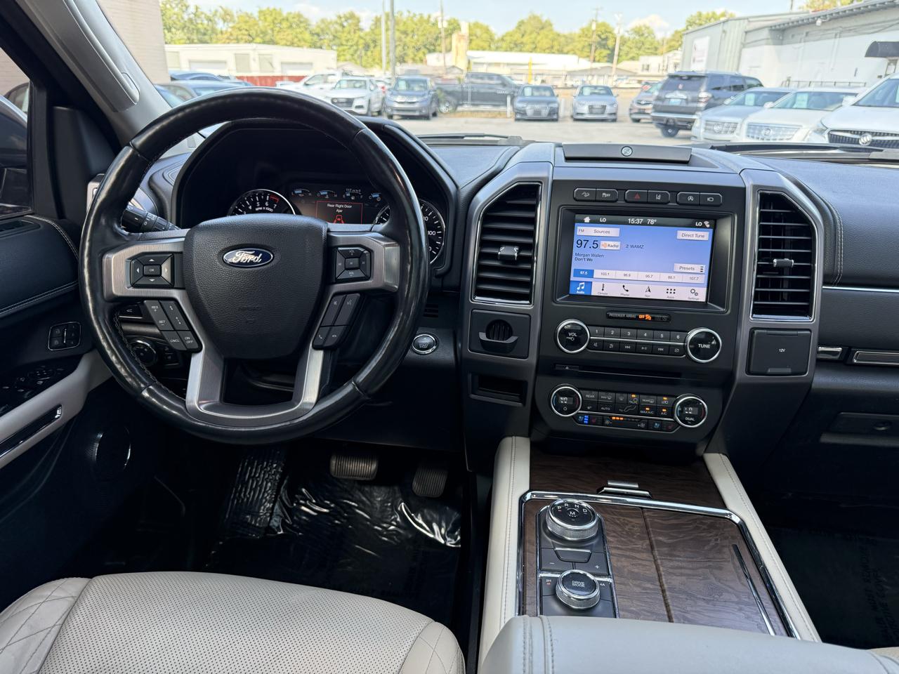 Ford Expedition Platinum 4WD 2018