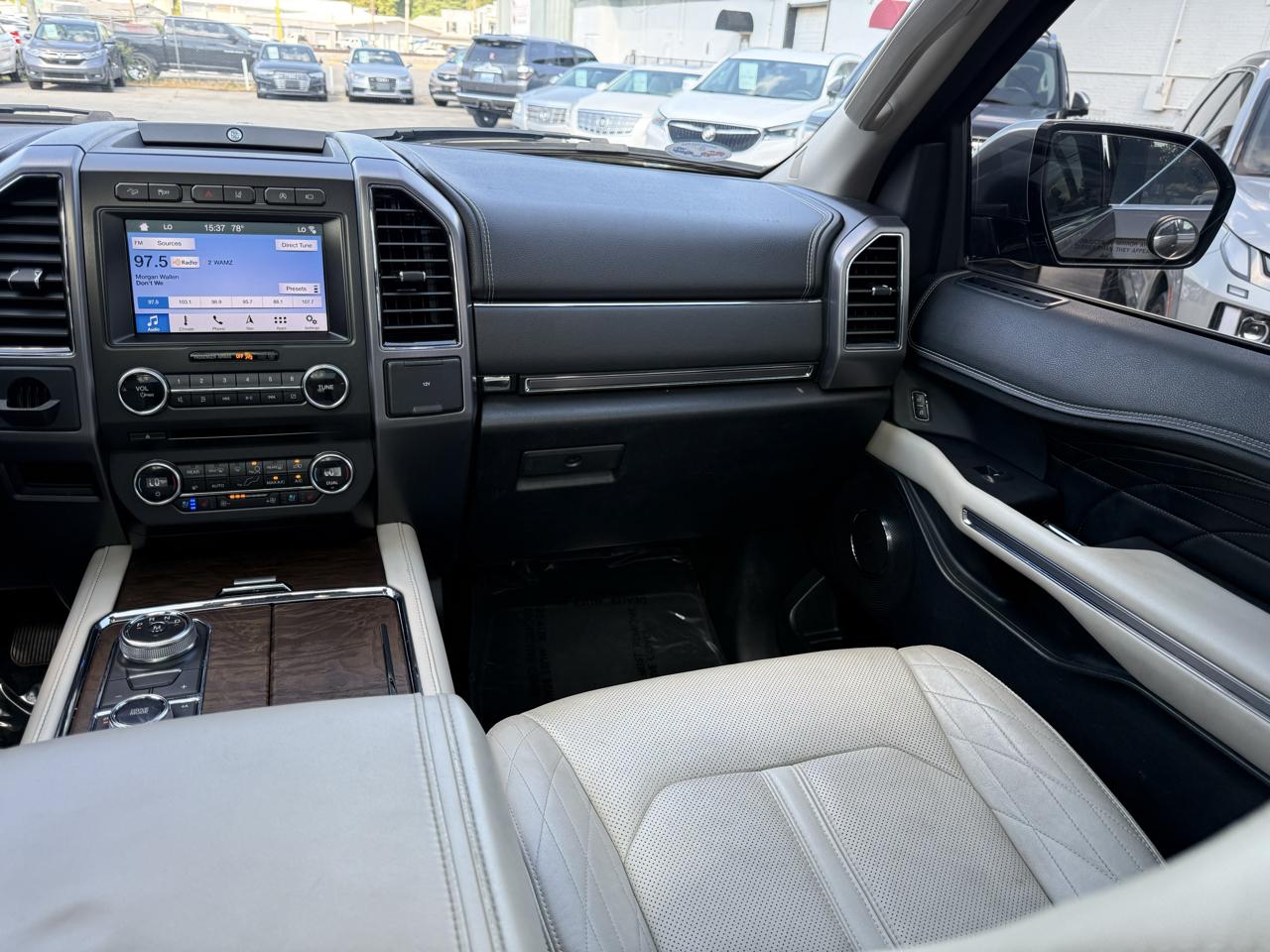 Ford Expedition Platinum 4WD 2018