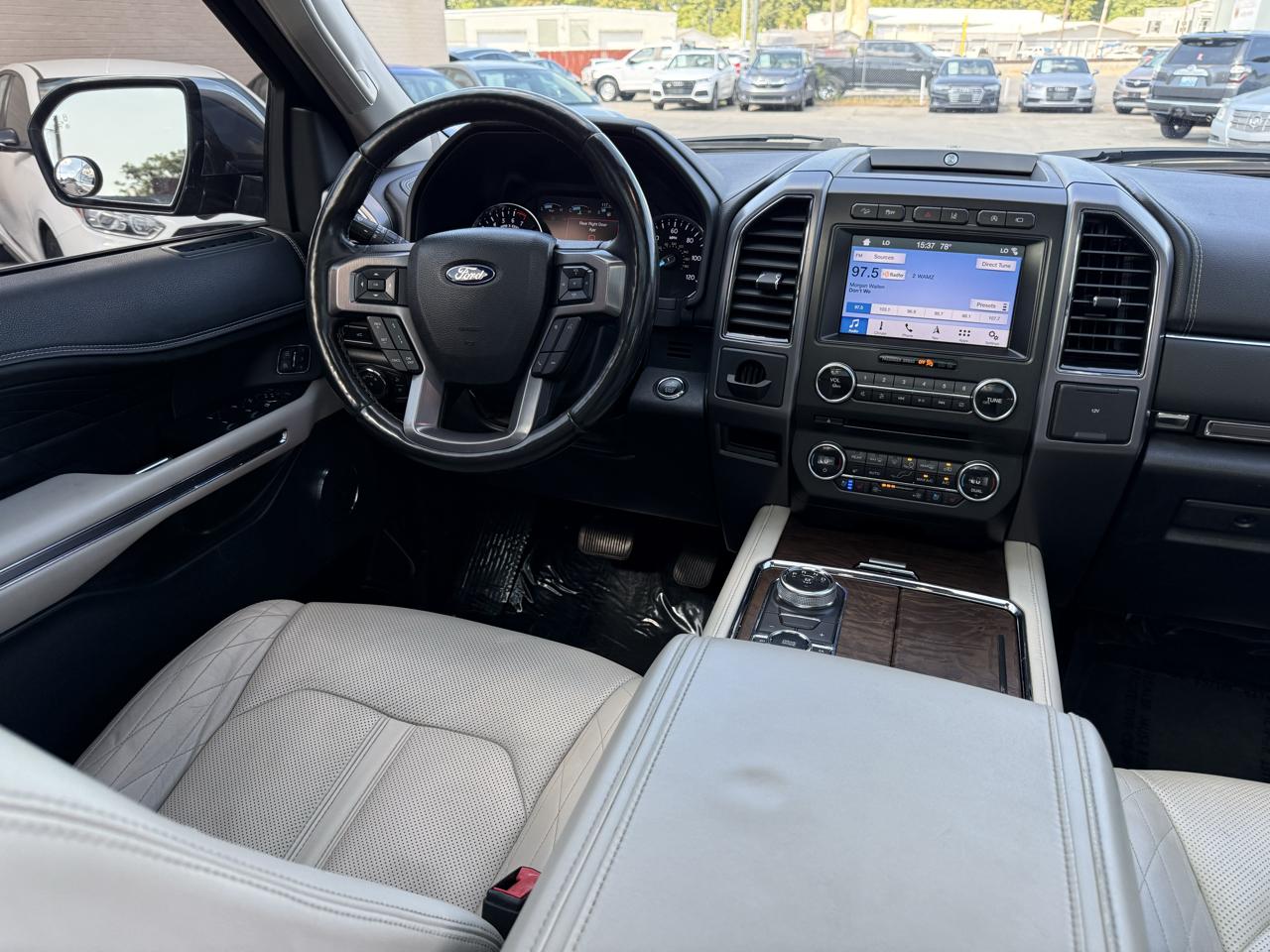 Ford Expedition Platinum 4WD 2018