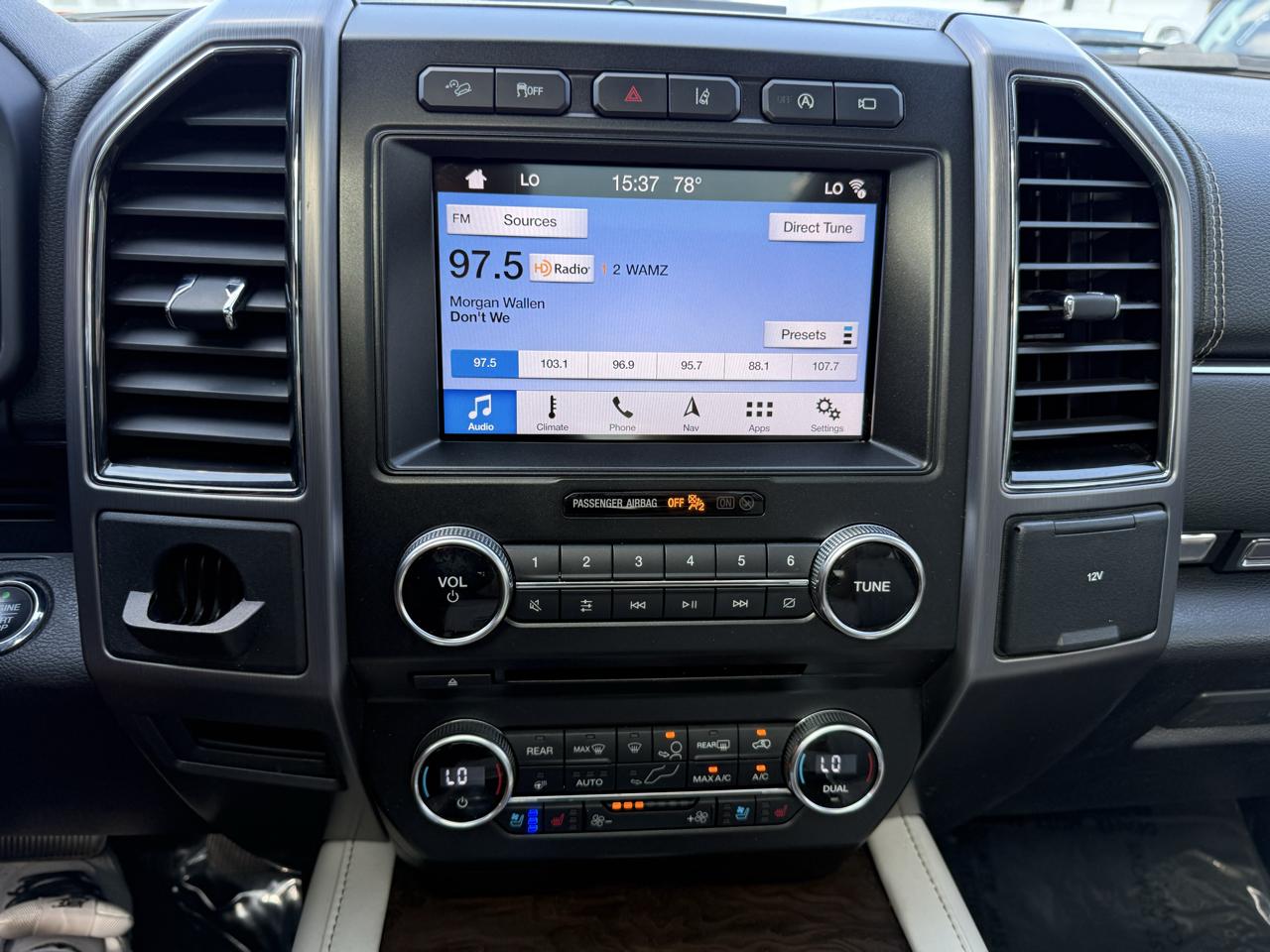 Ford Expedition Platinum 4WD 2018