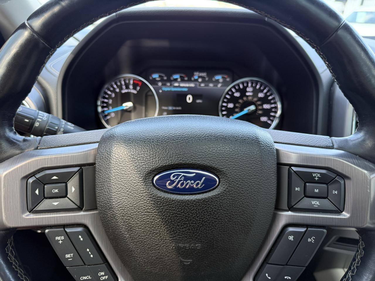 Ford Expedition Platinum 4WD 2018
