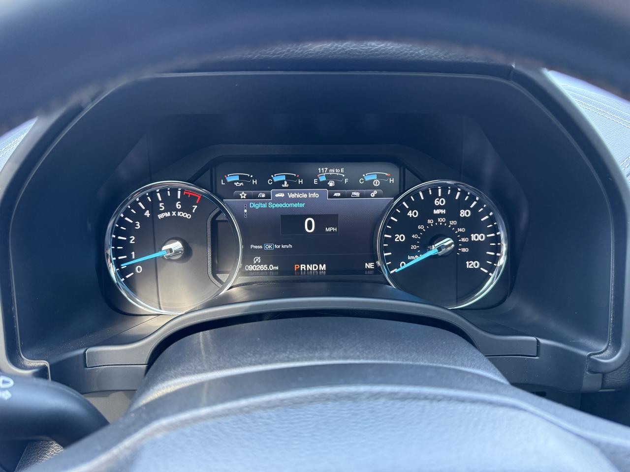 Ford Expedition Platinum 4WD 2018