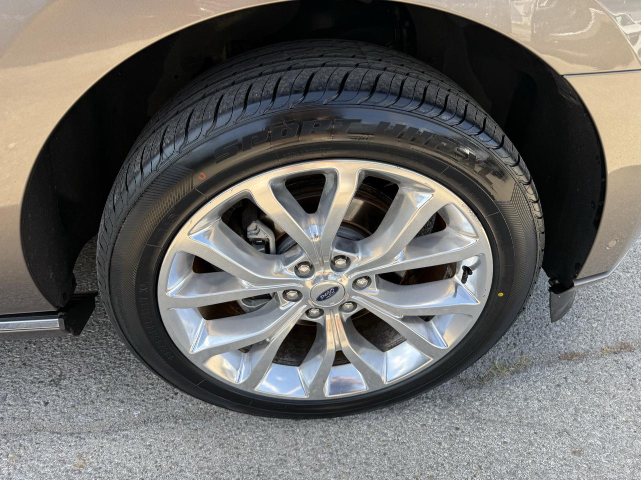 Ford Expedition Platinum 4WD 2018