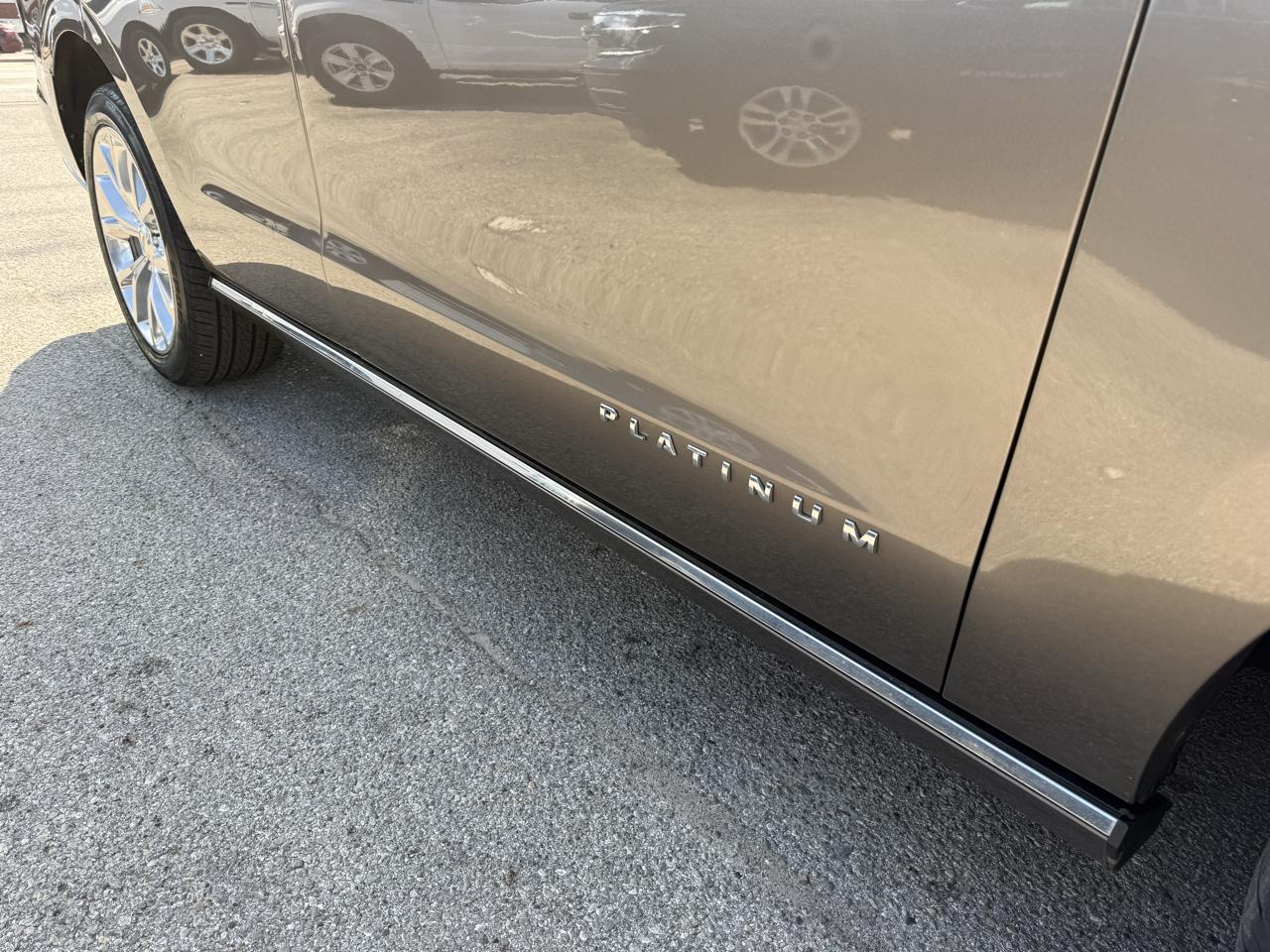 Ford Expedition Platinum 4WD 2018