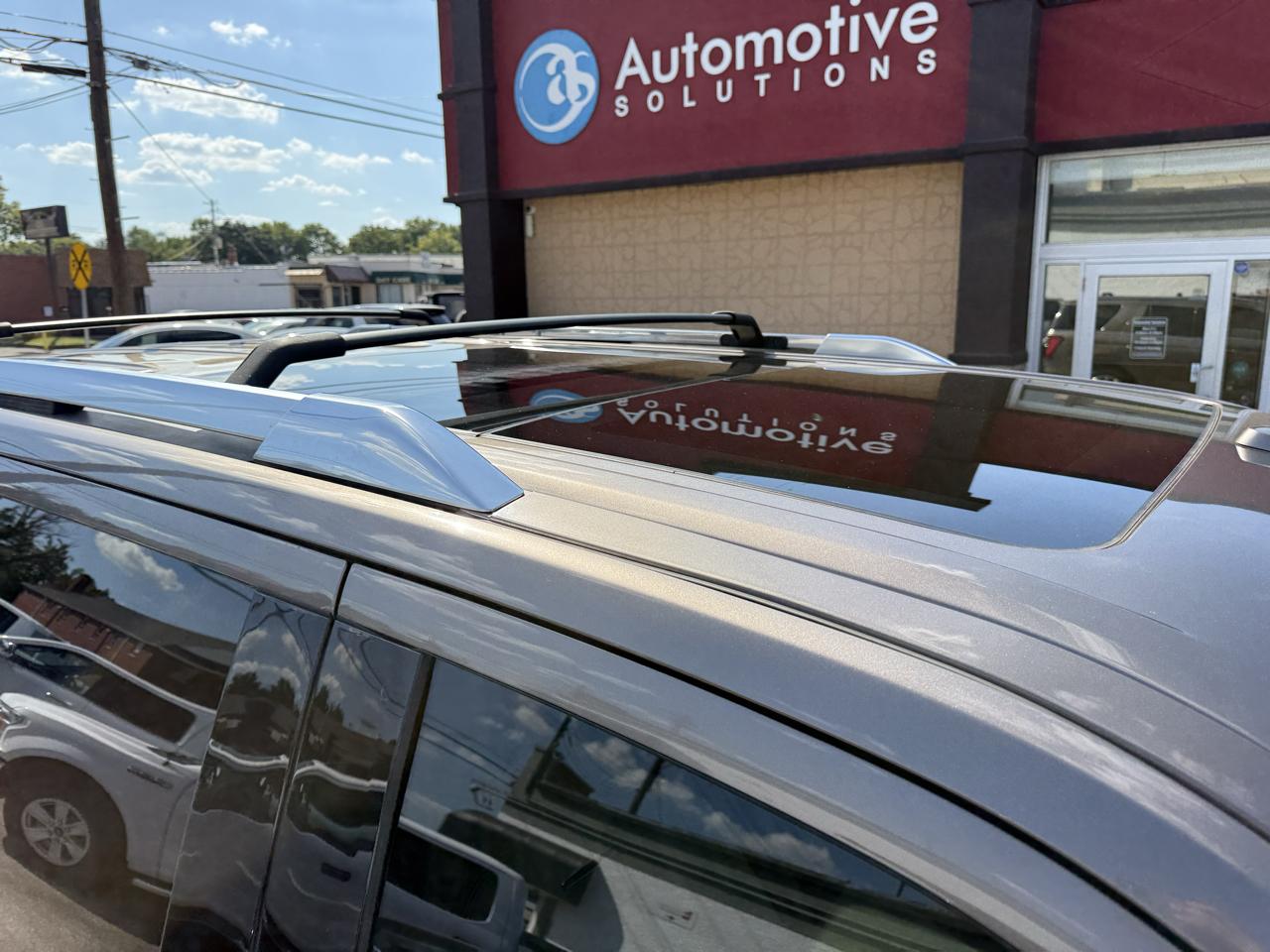 Ford Expedition Platinum 4WD 2018