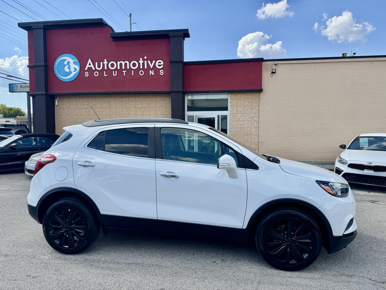 Buick Encore Preferred FWD 2019