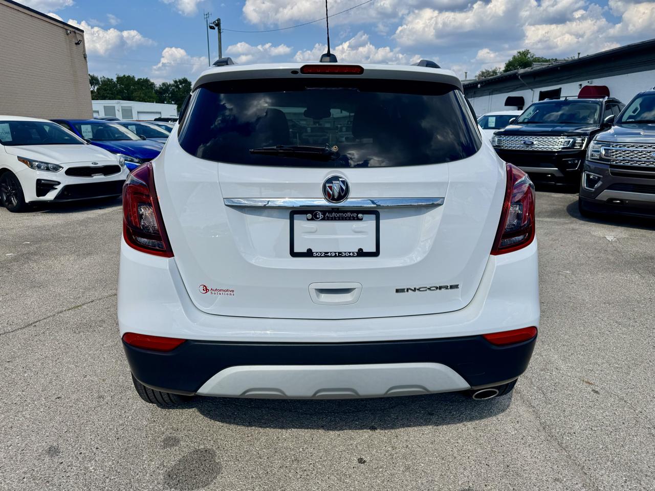Buick Encore Preferred FWD 2019