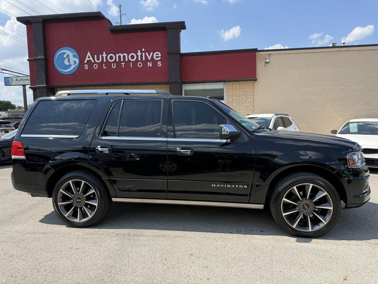 Lincoln Navigator Reserve 4WD 2016