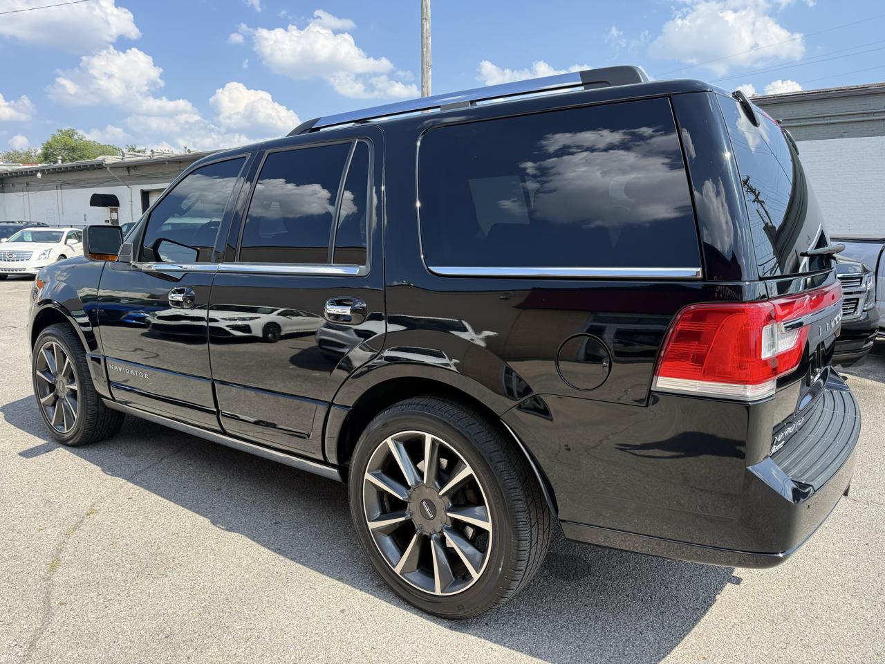 Lincoln Navigator Reserve 4WD 2016