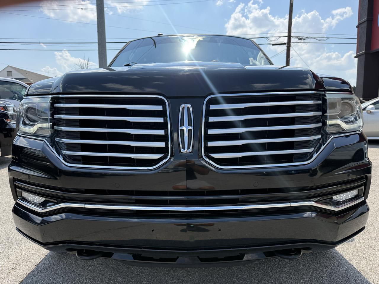 Lincoln Navigator Reserve 4WD 2016