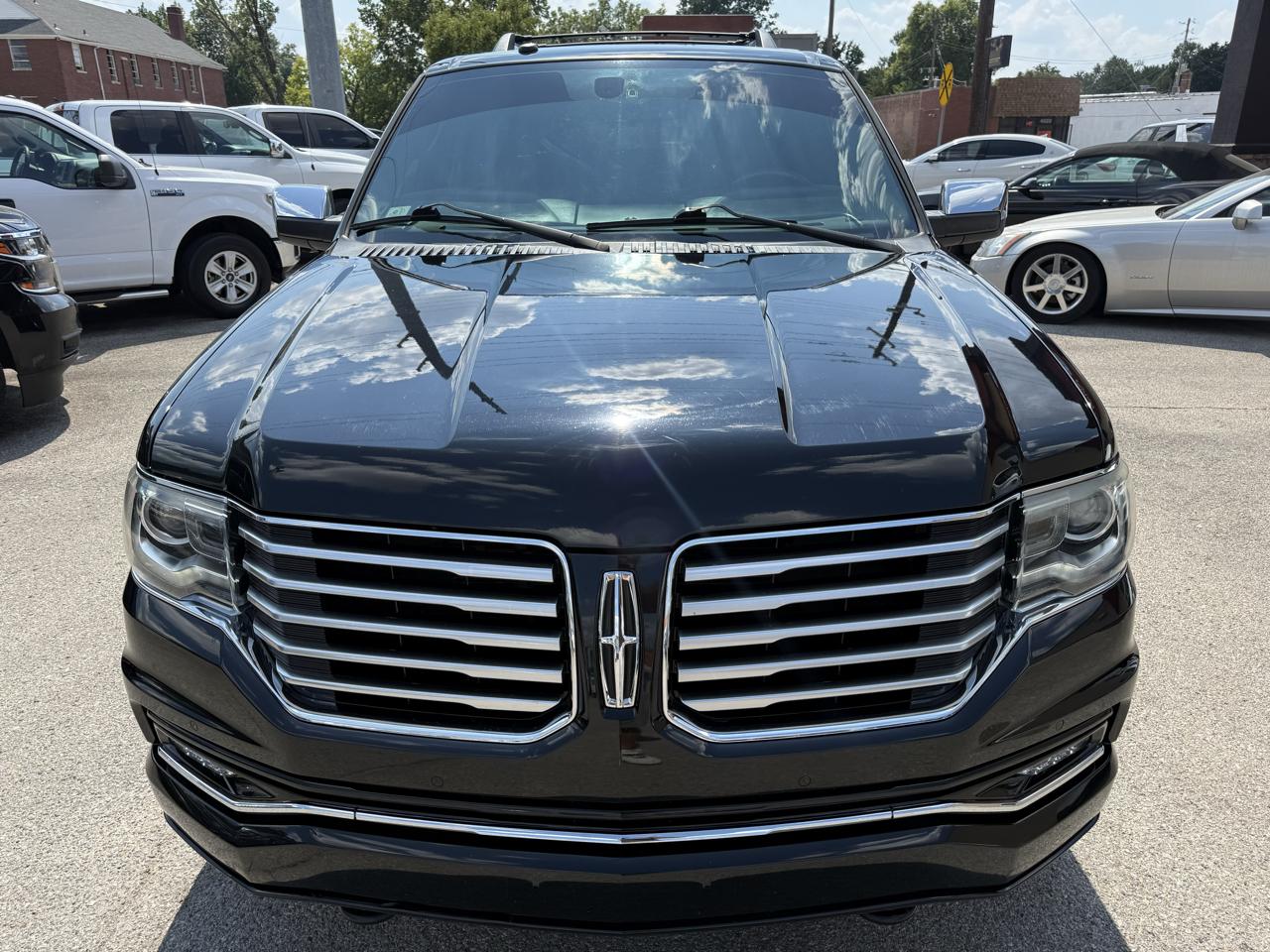 Lincoln Navigator Reserve 4WD 2016