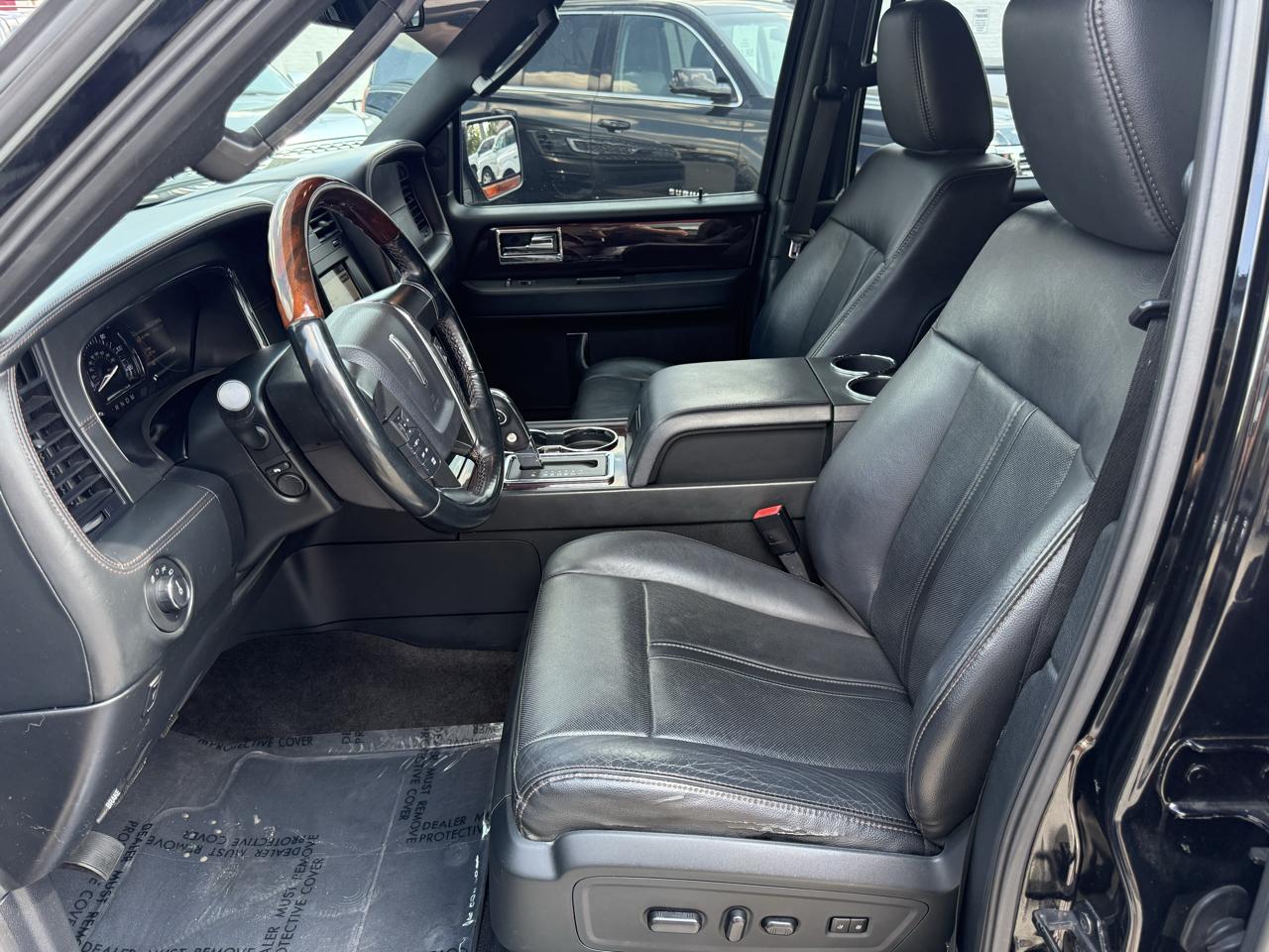 Lincoln Navigator Reserve 4WD 2016