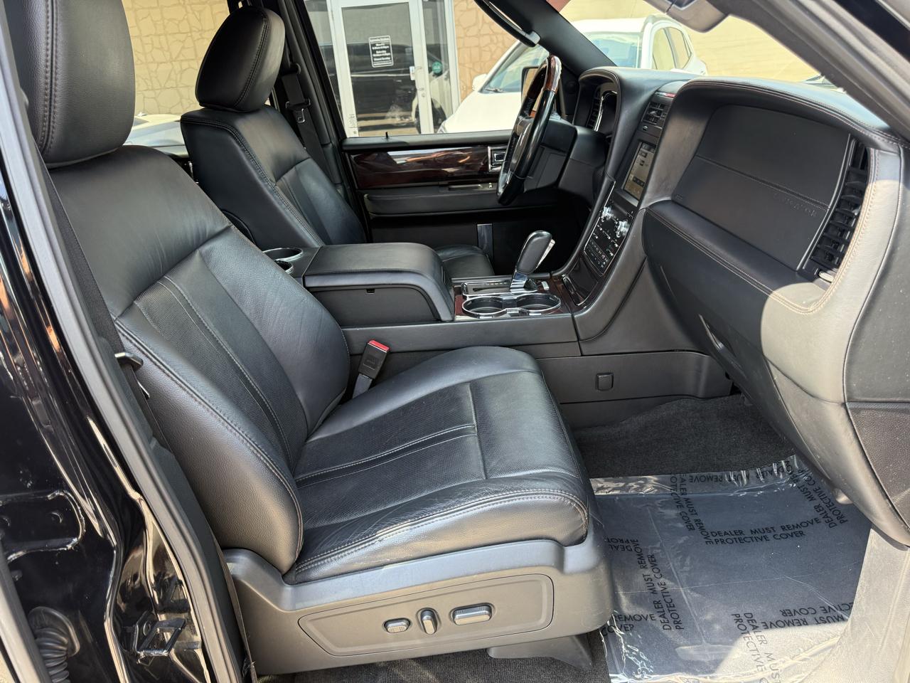 Lincoln Navigator Reserve 4WD 2016