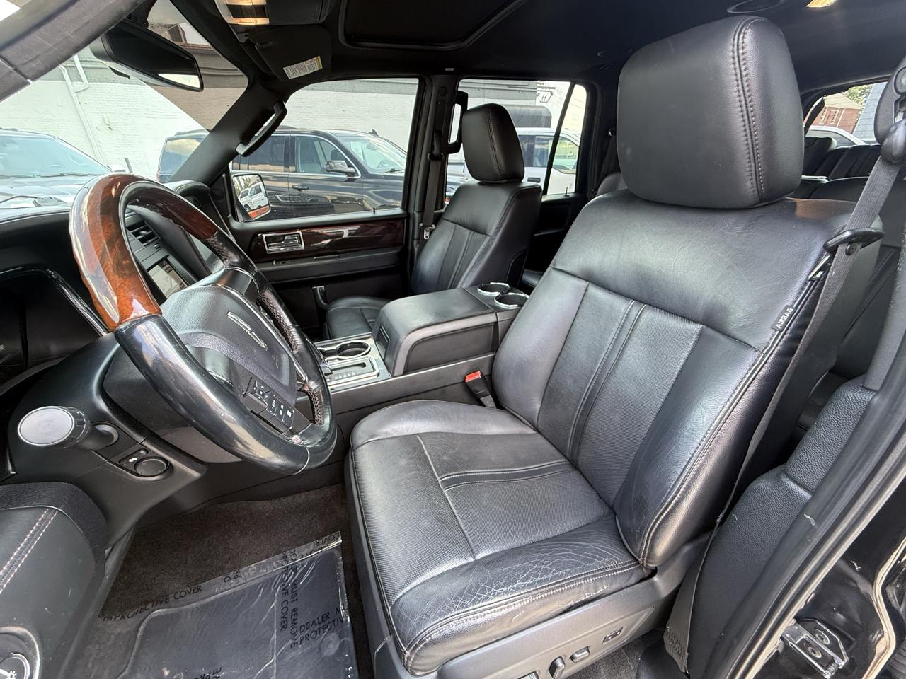Lincoln Navigator Reserve 4WD 2016