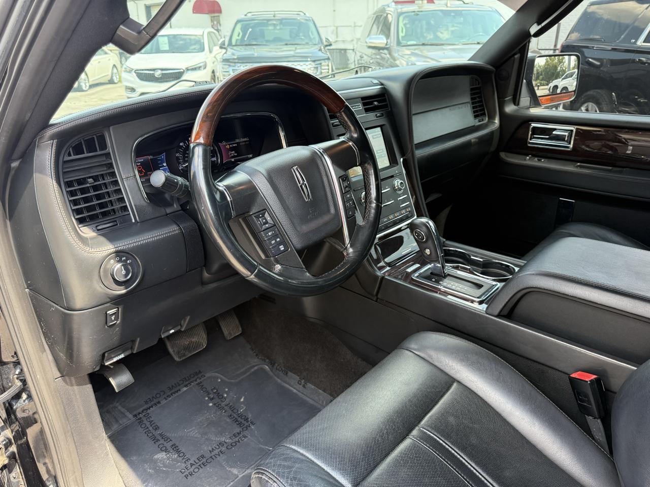 Lincoln Navigator Reserve 4WD 2016
