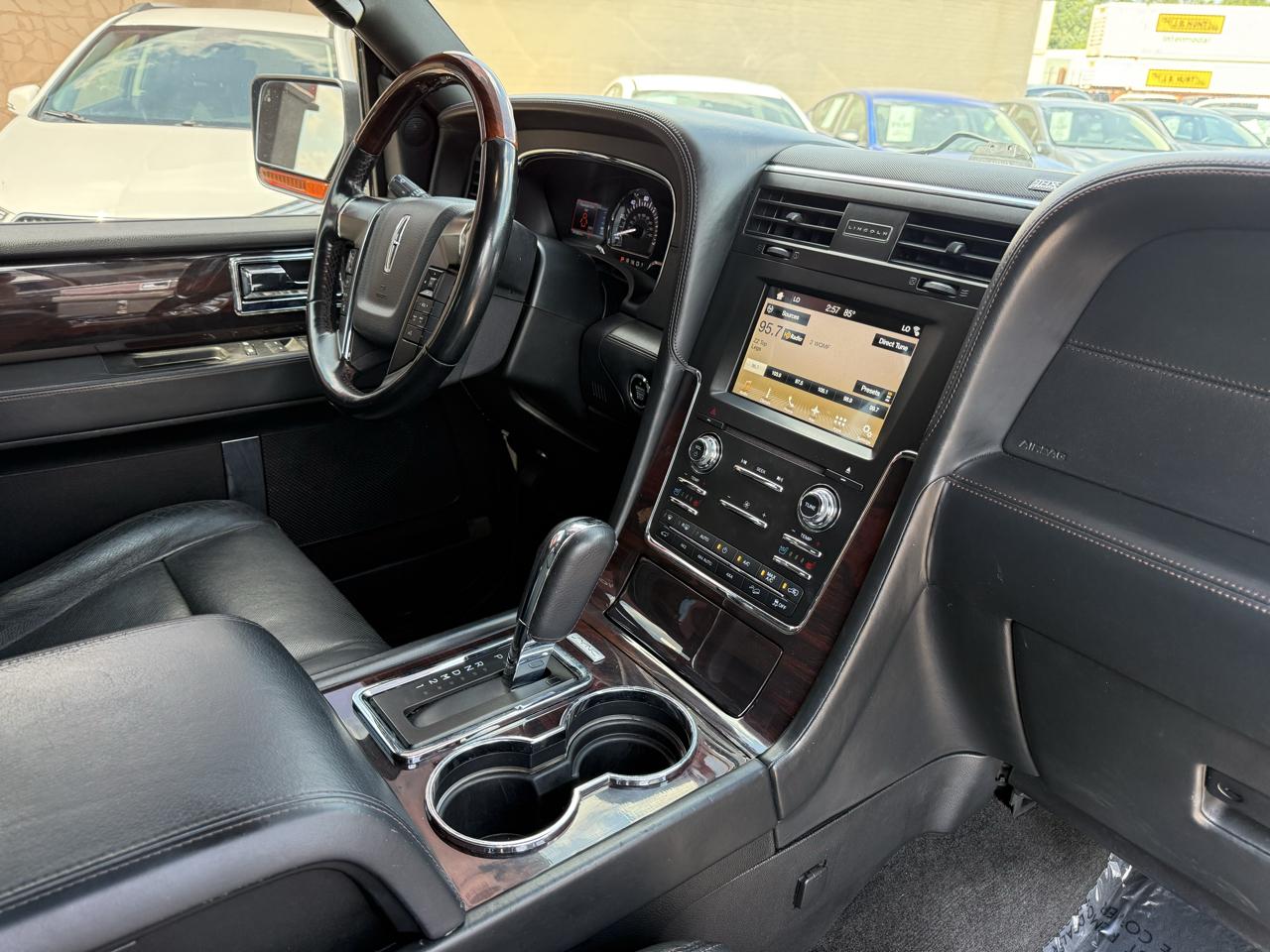 Lincoln Navigator Reserve 4WD 2016