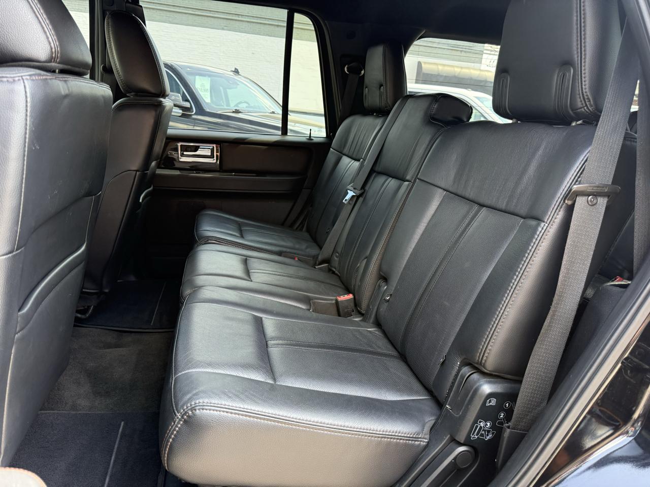 Lincoln Navigator Reserve 4WD 2016