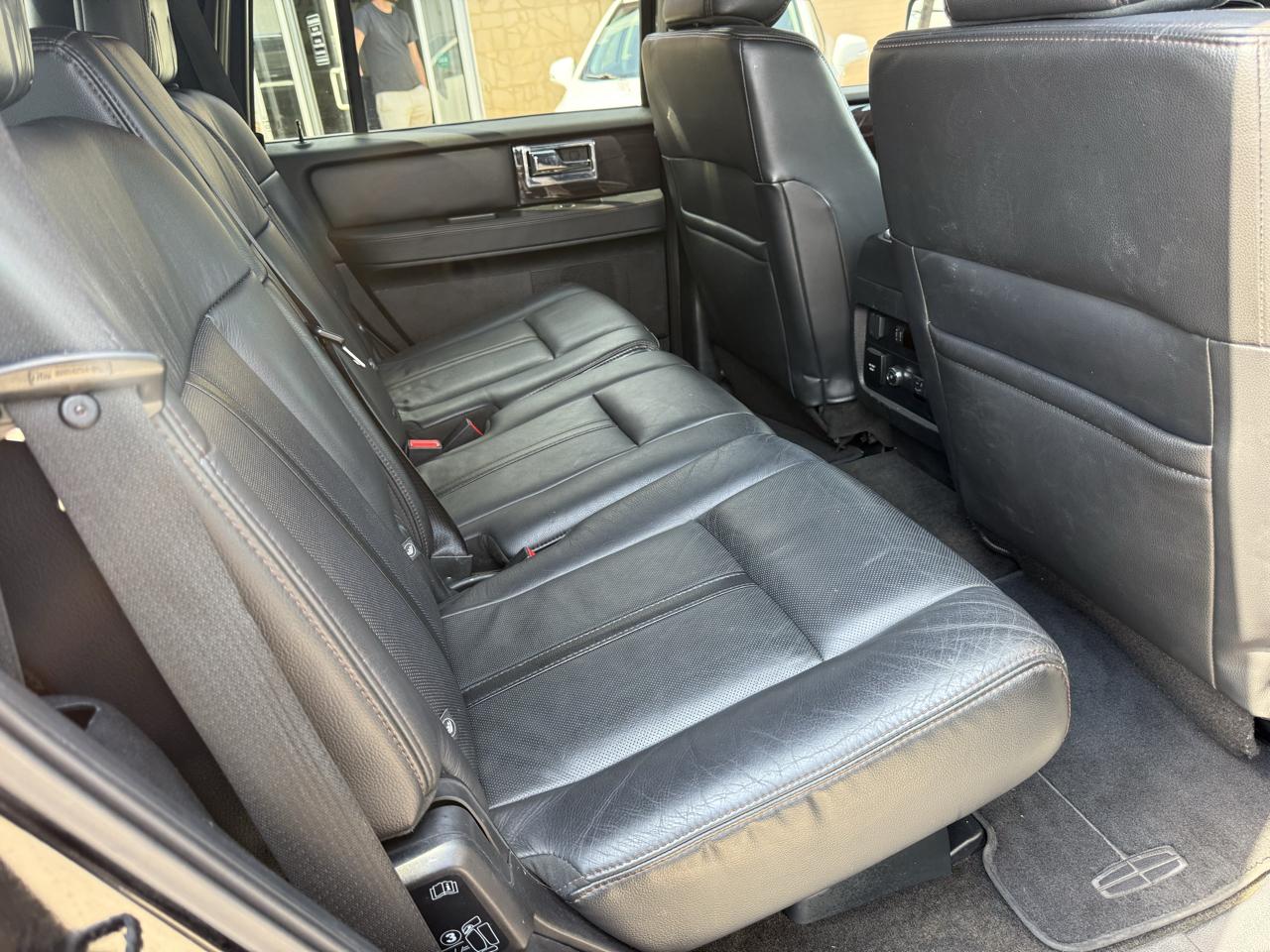 Lincoln Navigator Reserve 4WD 2016