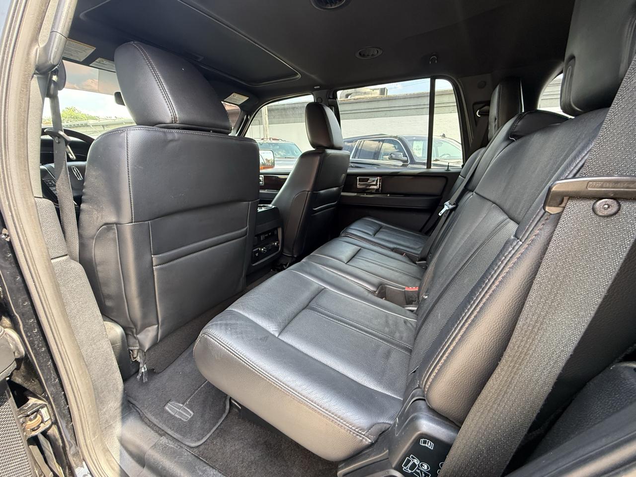 Lincoln Navigator Reserve 4WD 2016