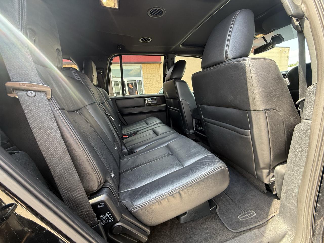 Lincoln Navigator Reserve 4WD 2016