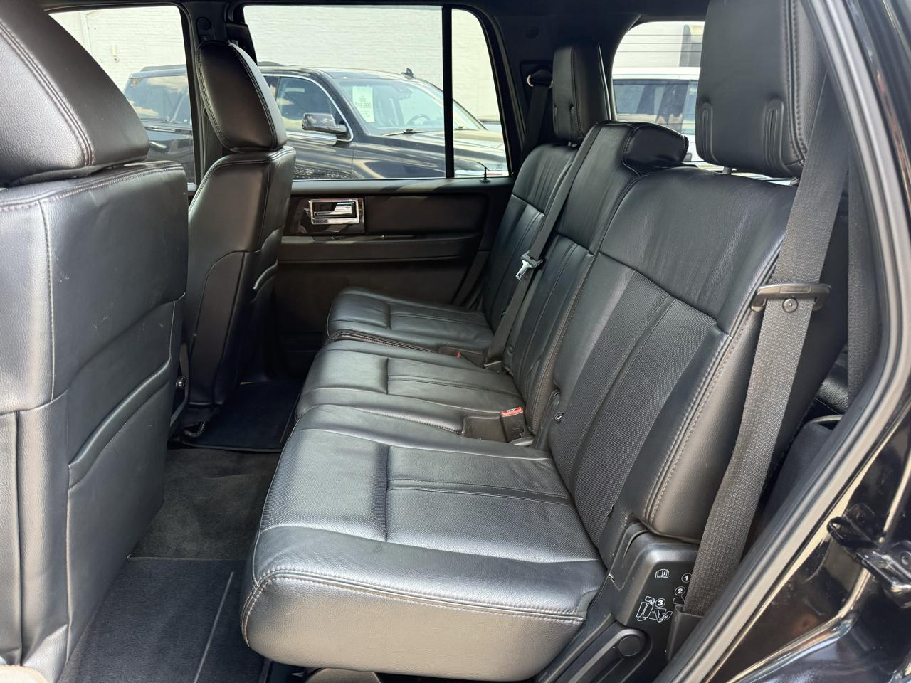 Lincoln Navigator Reserve 4WD 2016