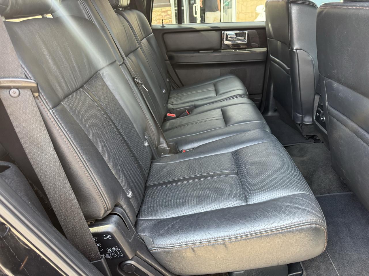 Lincoln Navigator Reserve 4WD 2016