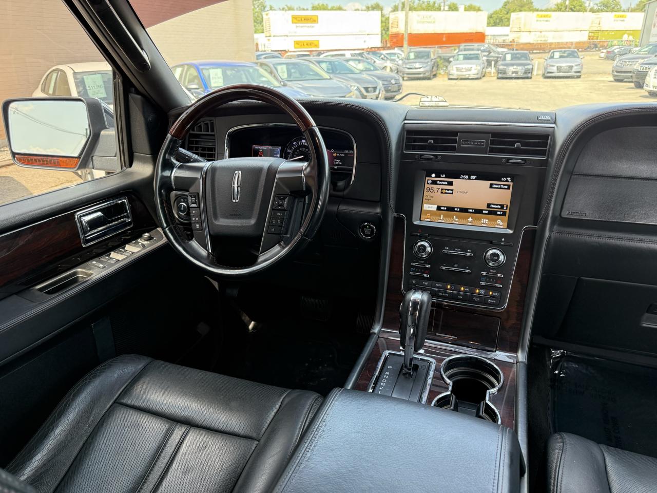 Lincoln Navigator Reserve 4WD 2016