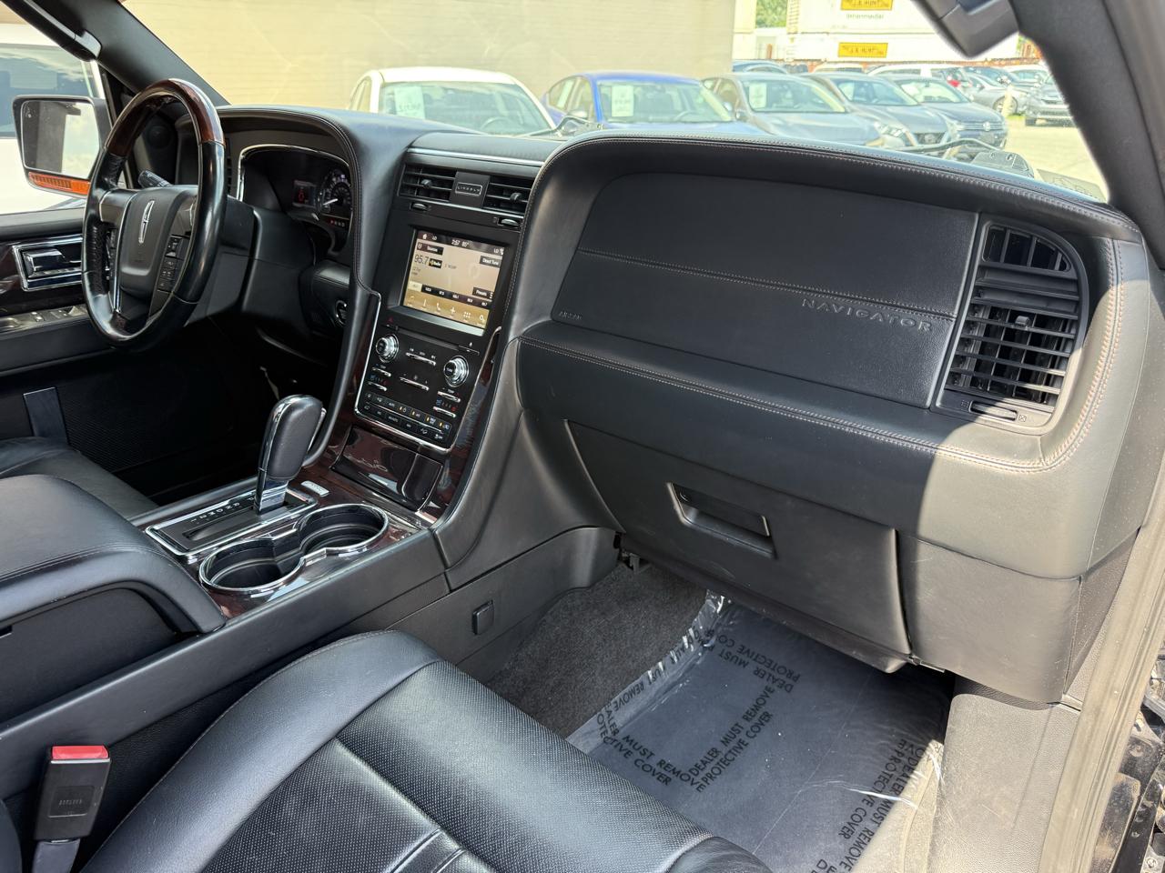 Lincoln Navigator Reserve 4WD 2016