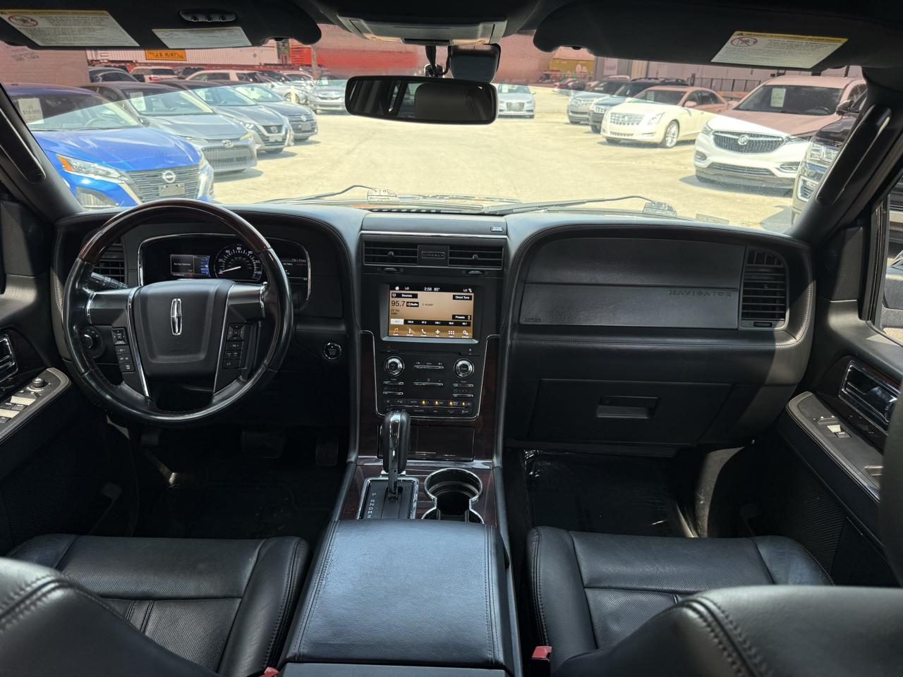 Lincoln Navigator Reserve 4WD 2016