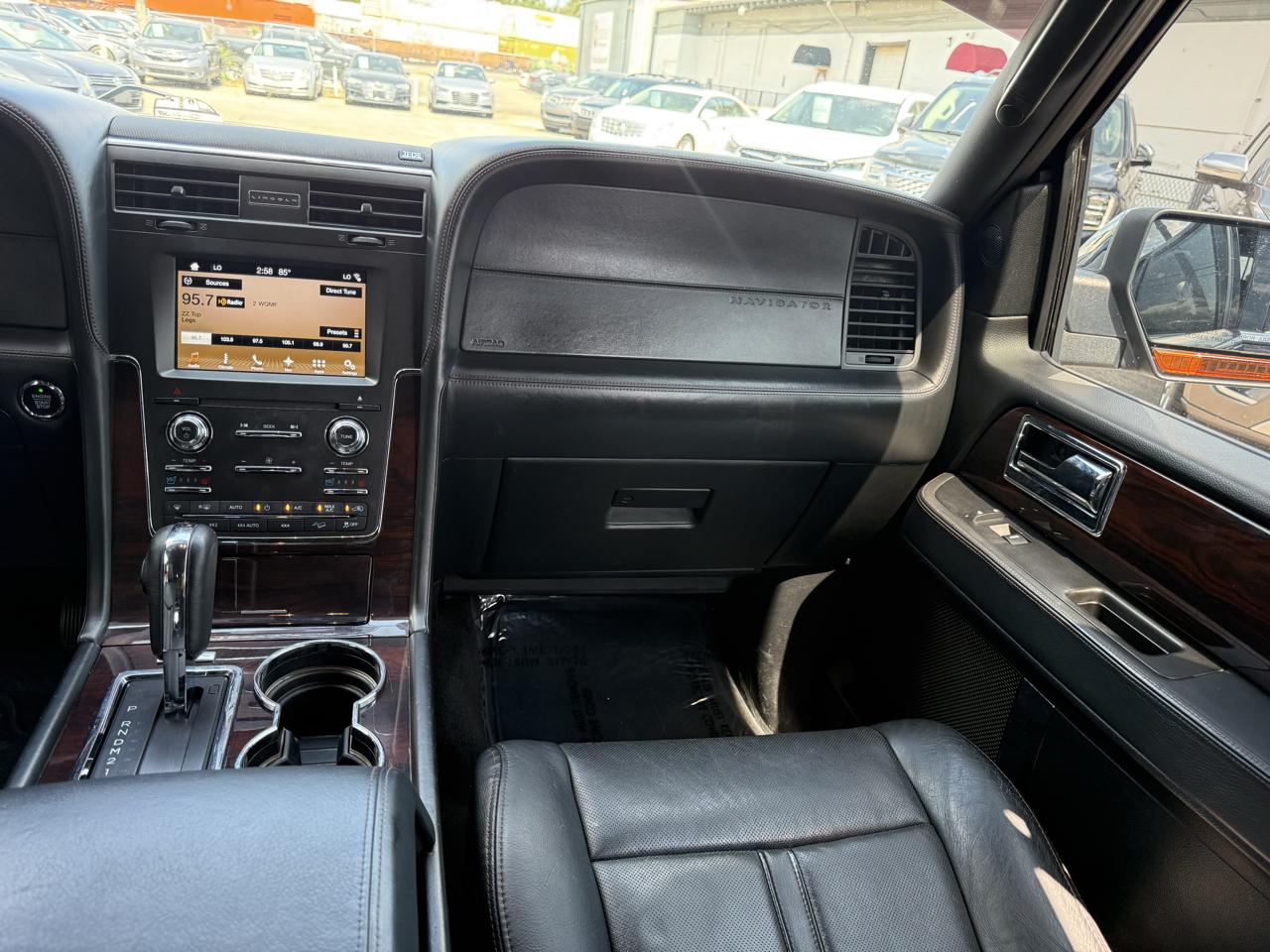 Lincoln Navigator Reserve 4WD 2016