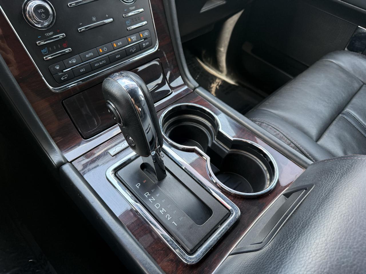 Lincoln Navigator Reserve 4WD 2016