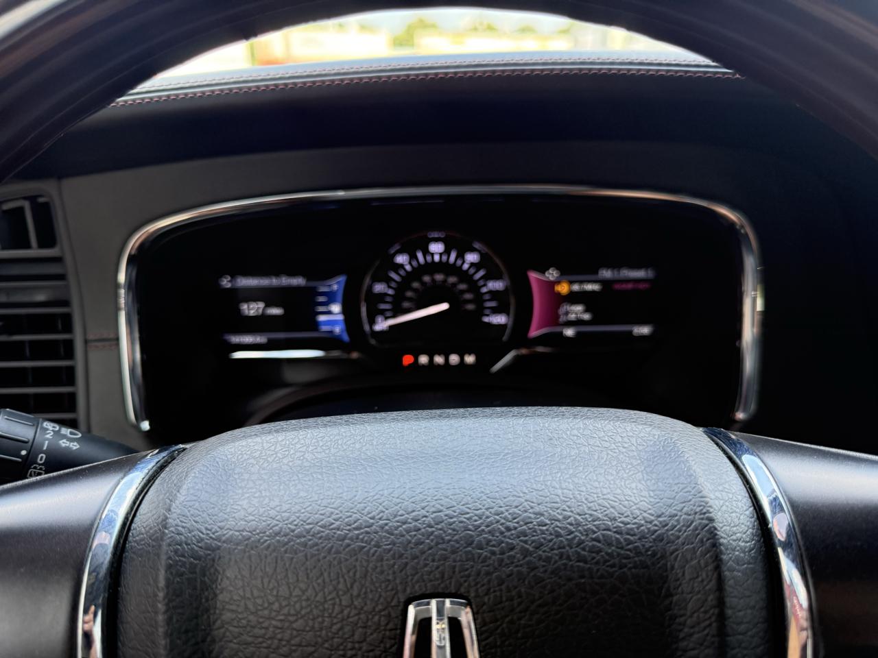 Lincoln Navigator Reserve 4WD 2016