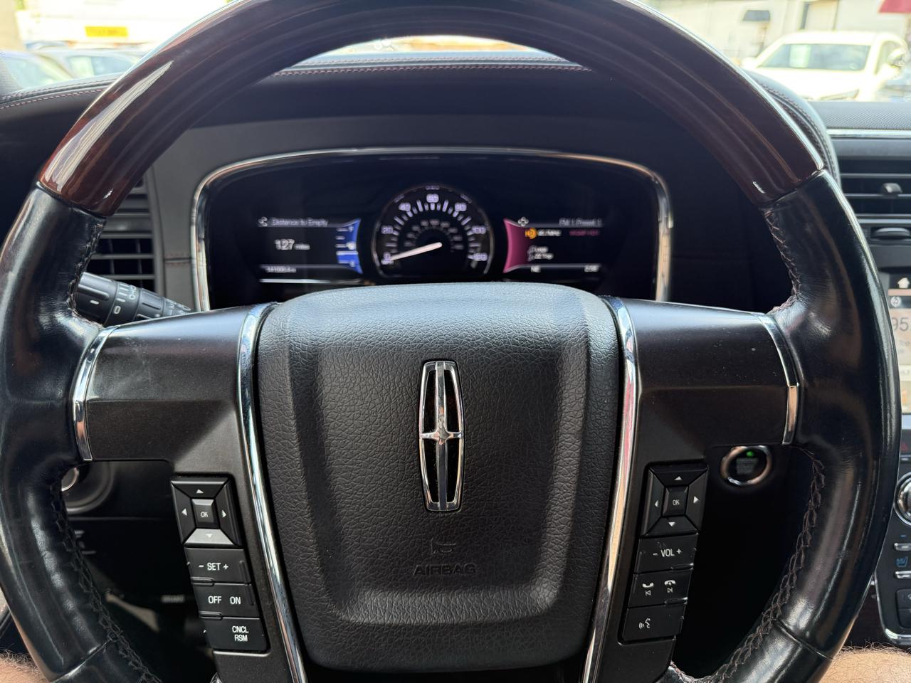 Lincoln Navigator Reserve 4WD 2016