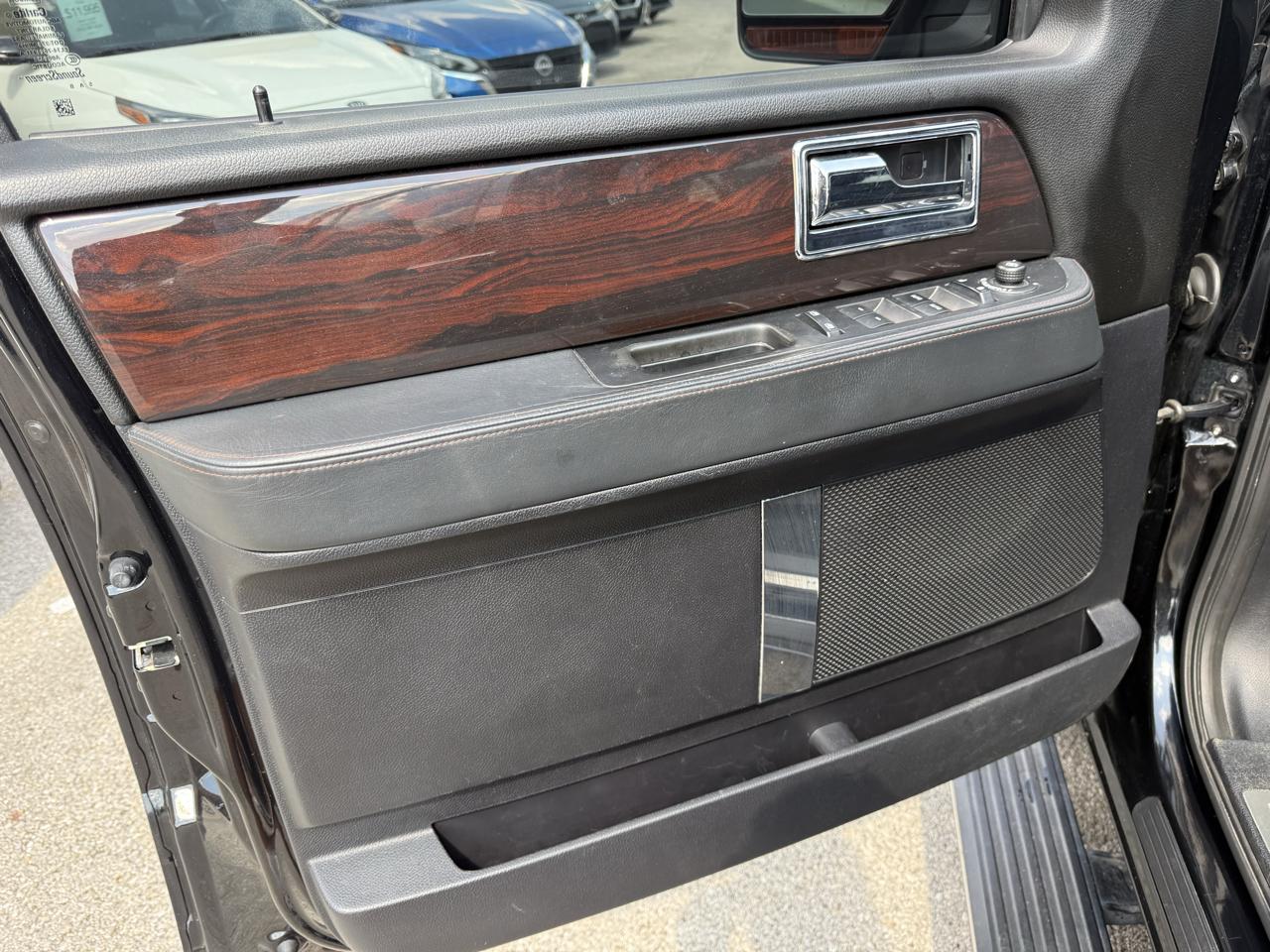Lincoln Navigator Reserve 4WD 2016