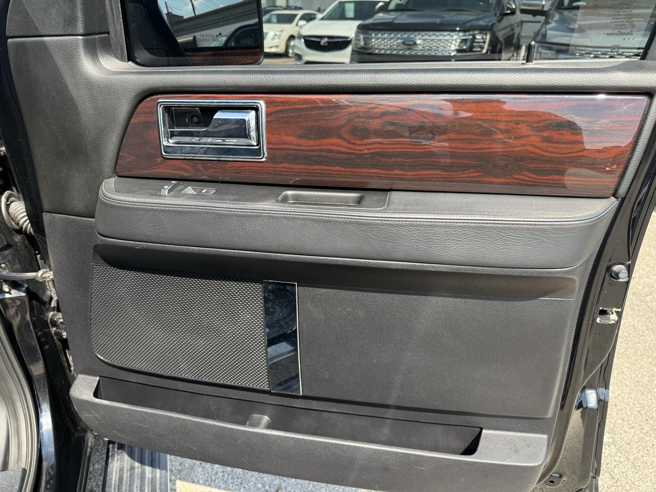 Lincoln Navigator Reserve 4WD 2016