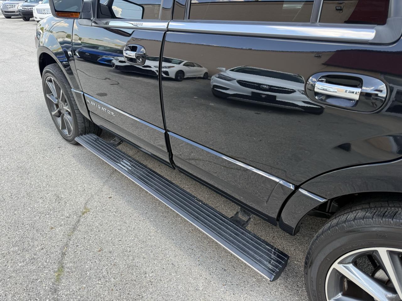 Lincoln Navigator Reserve 4WD 2016
