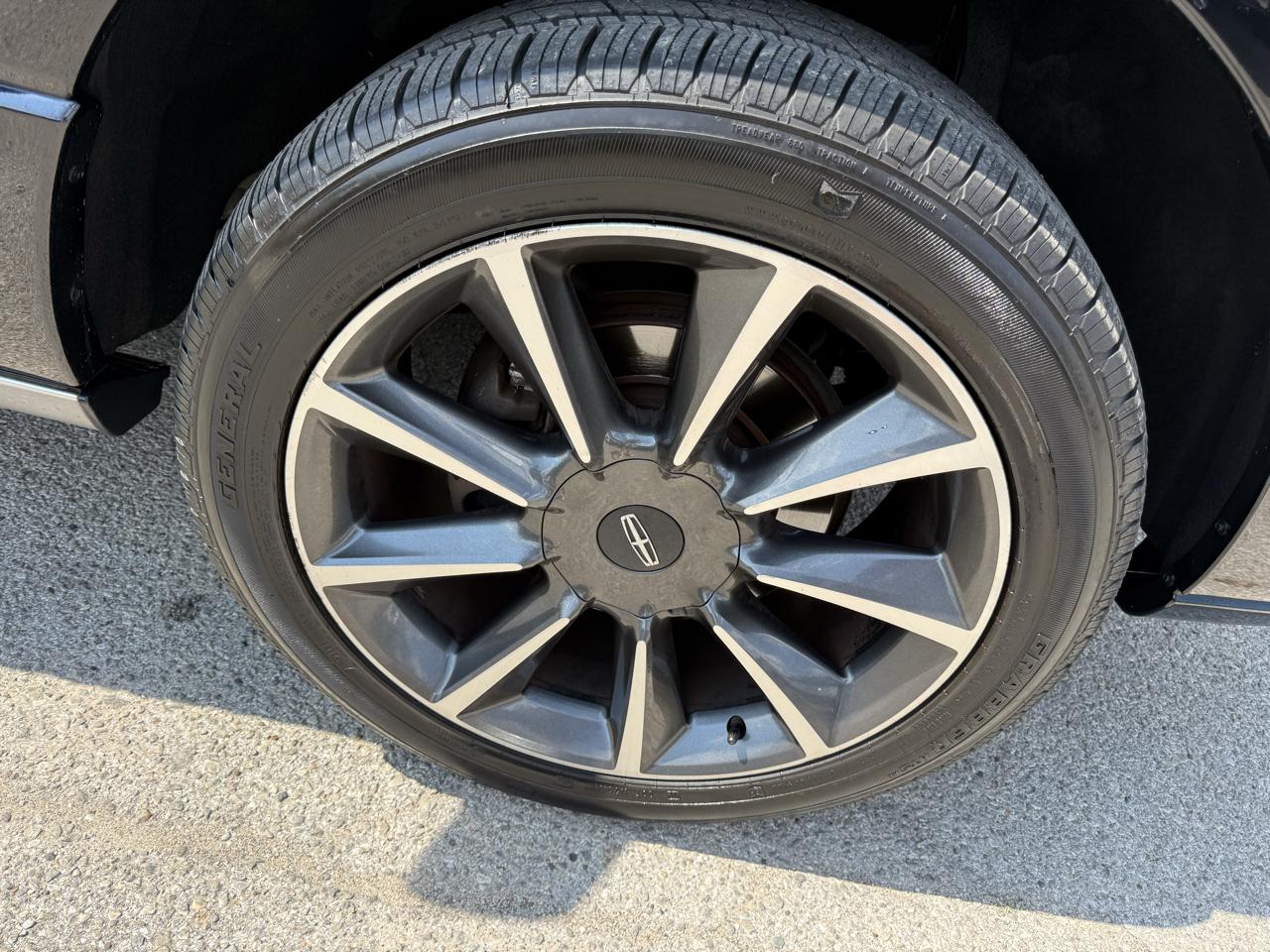 Lincoln Navigator Reserve 4WD 2016