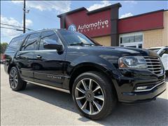 2016 Lincoln Navigator 