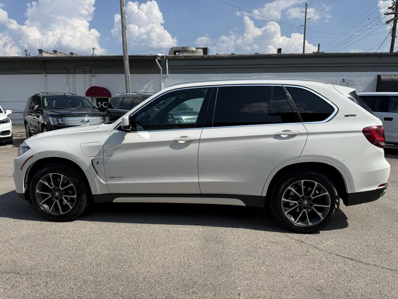 BMW X5 eDrive 2018