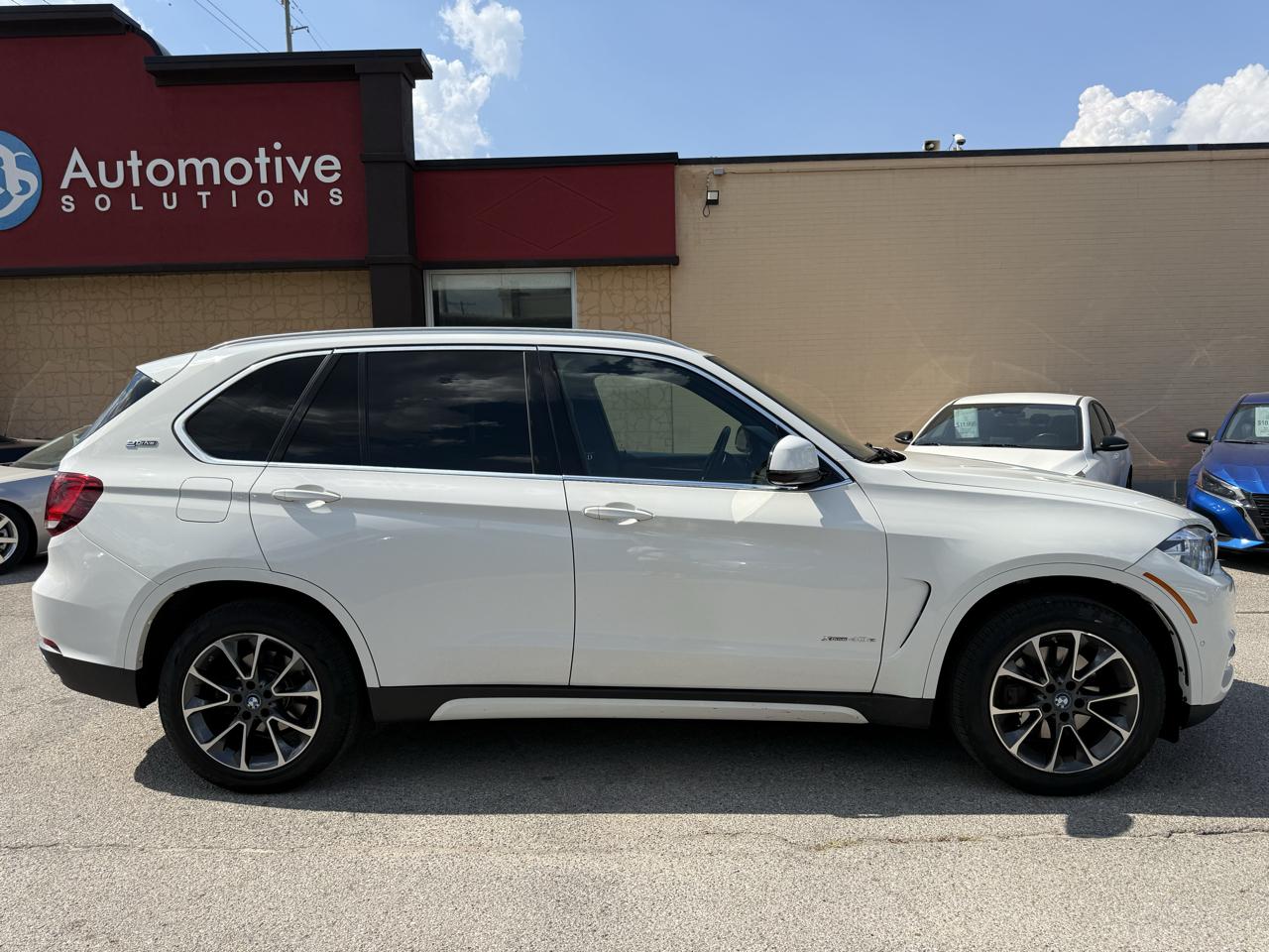 BMW X5 eDrive 2018