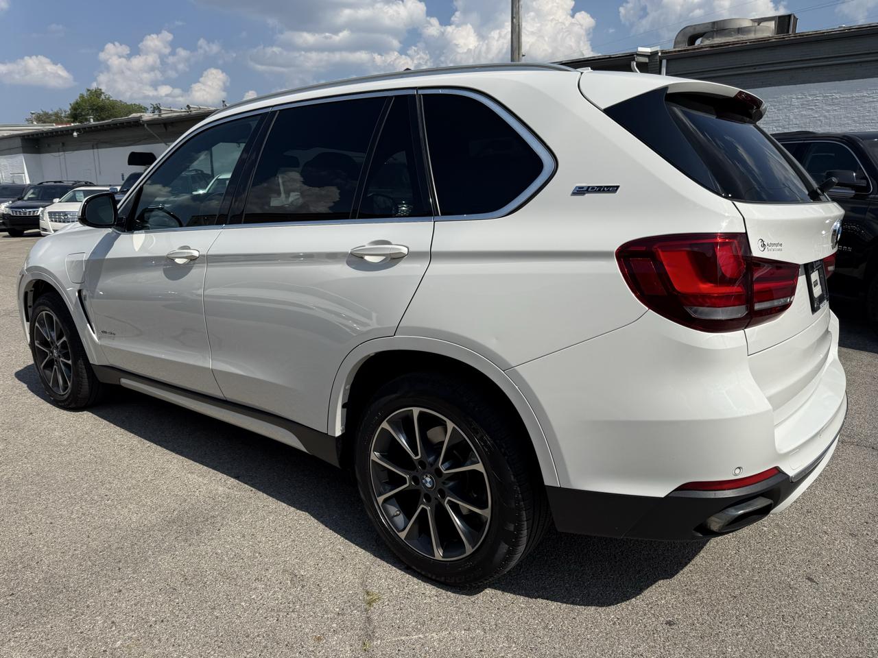 BMW X5 eDrive 2018