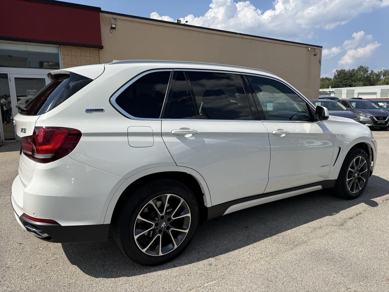BMW X5 eDrive 2018