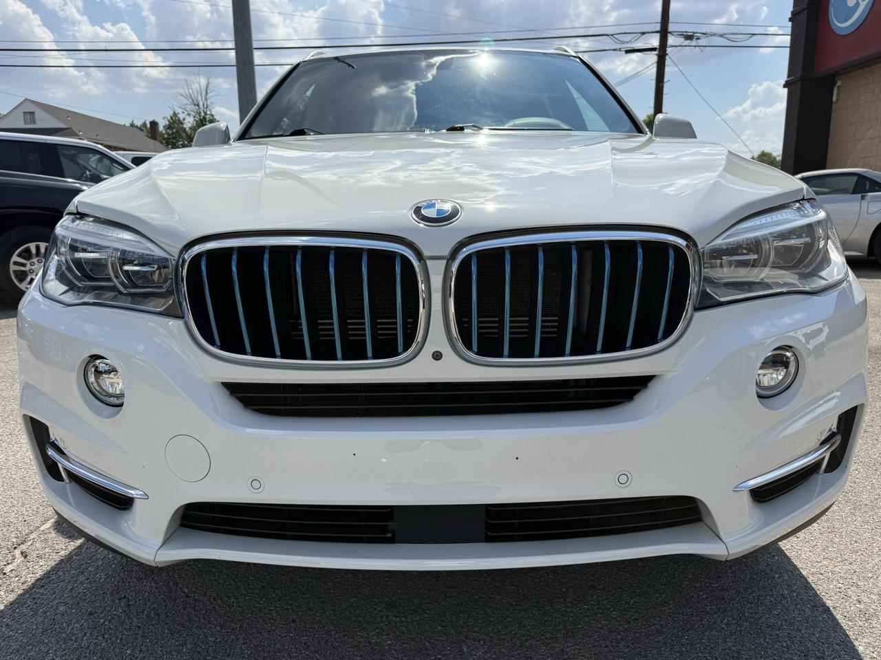 BMW X5 eDrive 2018