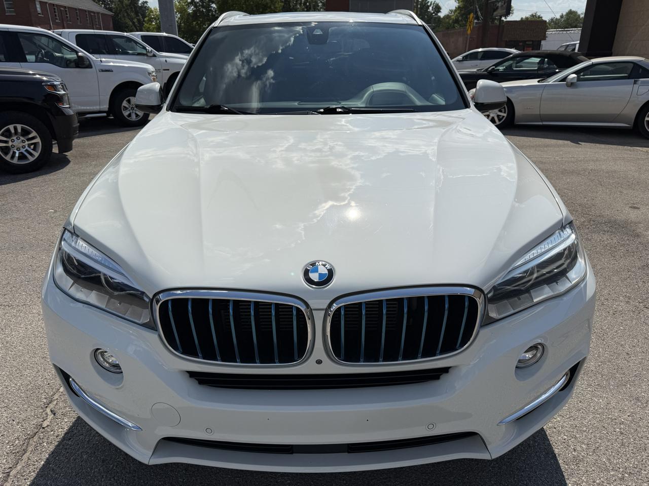 BMW X5 eDrive 2018