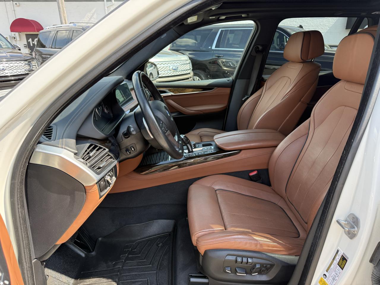 BMW X5 eDrive 2018