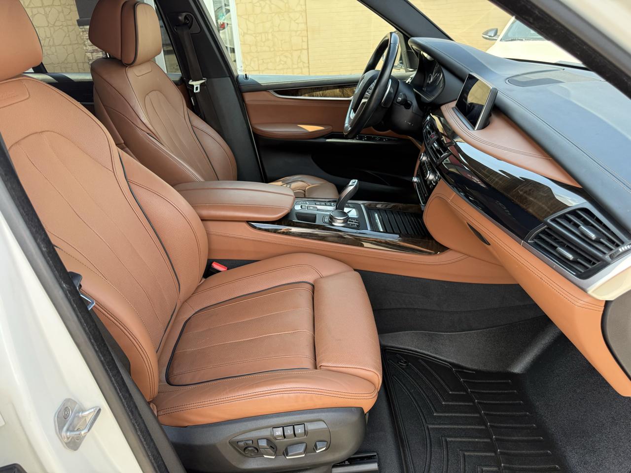 BMW X5 eDrive 2018