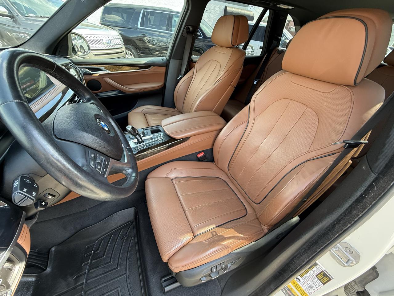 BMW X5 eDrive 2018