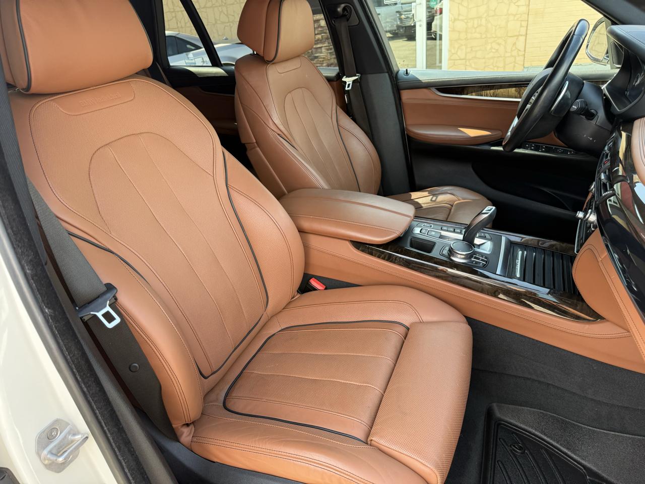 BMW X5 eDrive 2018