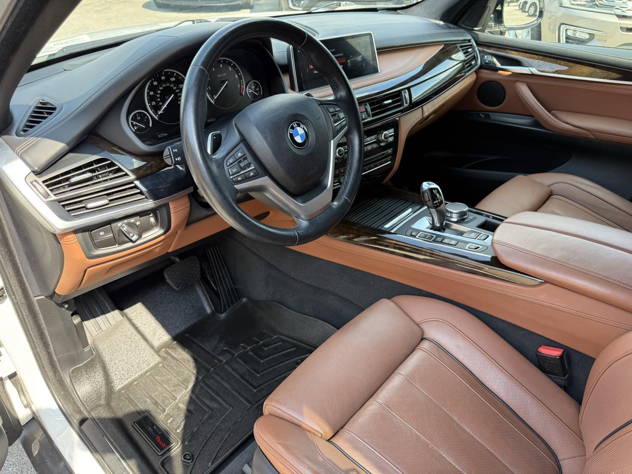 BMW X5 eDrive 2018