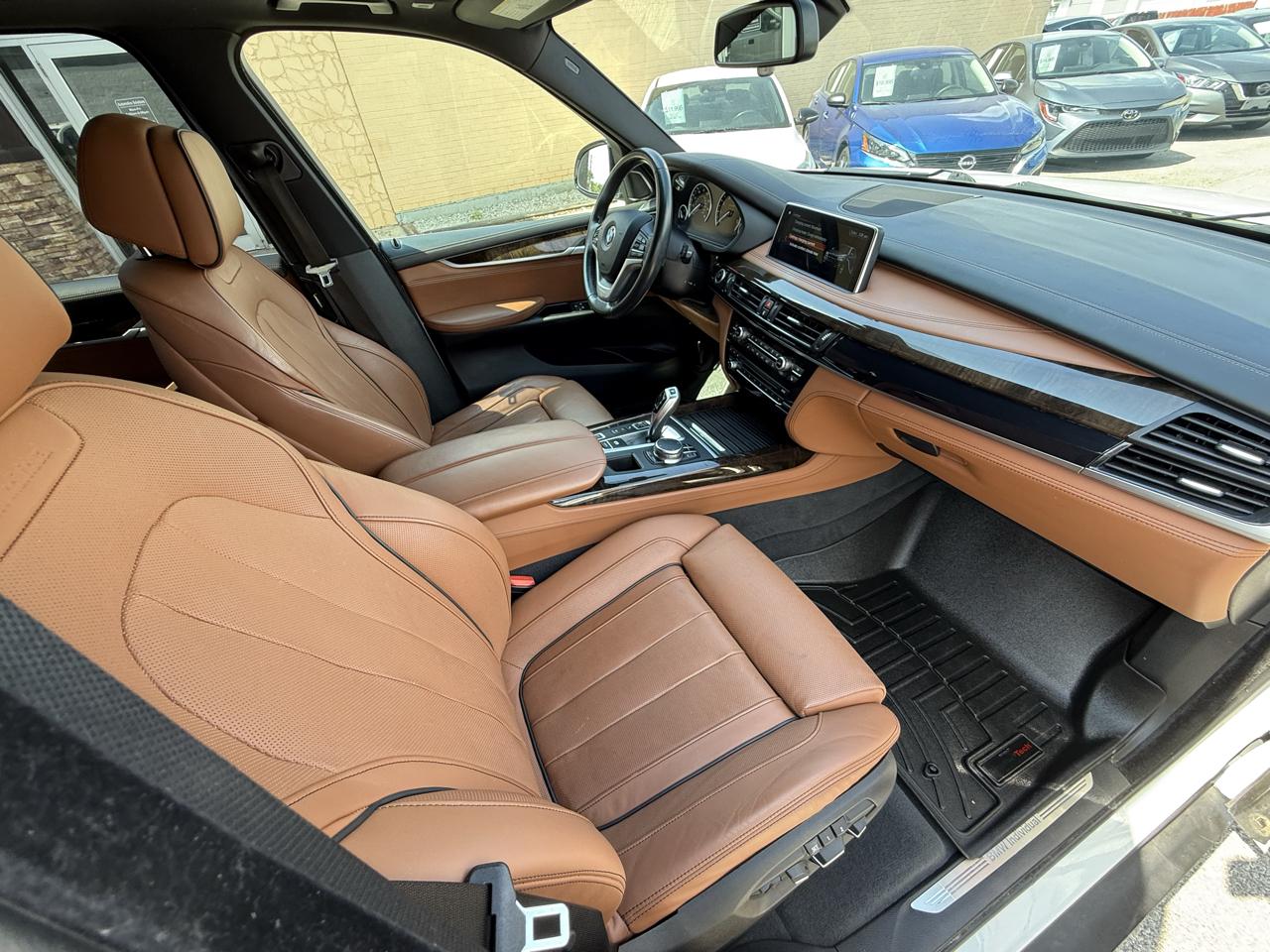 BMW X5 eDrive 2018